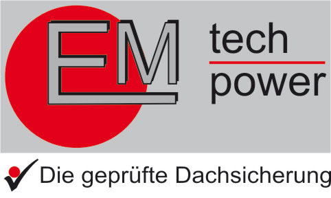 EMTech Power - Ihr Partner fr: Absturzsicherung, Seilsicherung, Falzblech, Falzblechdachsicherung, Flachdachsicherung, Fenstersicherung